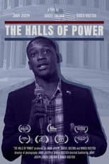 Poster for The Halls of Power
