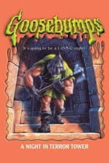 Poster for Goosebumps: A Night in Terror Tower