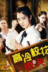 Poster for 高冷校花会功夫