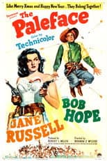 Poster for The Paleface