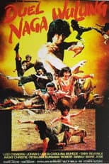 Poster for Duel Naga Wulung