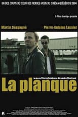 Poster for La Planque