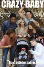 Poster for Crazy Baby