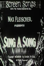 Poster for Sing a Song