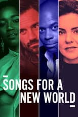Poster for Songs For a New World