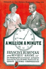 Poster for A Million a Minute