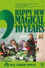 Poster for Mrs. GREEN APPLE 10 YEARS SPECIAL