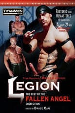 Poster for Legion: The Best of The Fallen Angel Collection