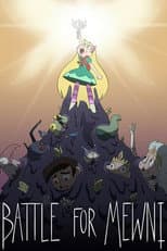 Poster for Star vs. the Forces of Evil: The Battle for Mewni