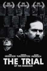 Poster for The Trial
