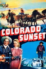 Poster for Colorado Sunset