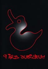 Poster for Anders Matthesen: 9 Års Jubilæum