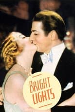 Poster for Bright Lights