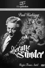 Poster for Der alte Sünder