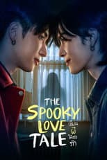 Poster for The Spooky Love Tale