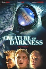 Poster for Creature of Darkness
