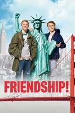 Poster for Friendship!