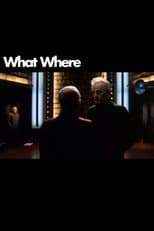Poster for What Where