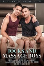 Poster for Jocks and Massage Boys