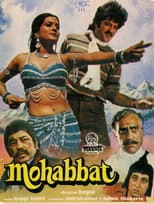 Poster for Mohabbat