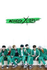 Poster for MONSTA X-RAY