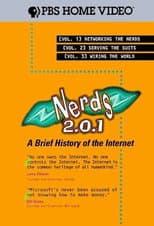 Poster for Nerds 2.0.1: A Brief History of the Internet