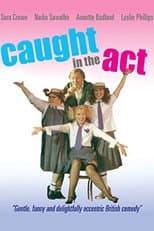 Poster for Caught in the Act