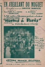 Poster for Marius à Paris