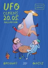 Poster for UFO cepiens