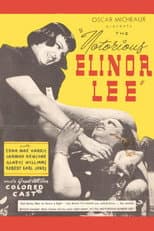Poster for The Notorious Elinor Lee