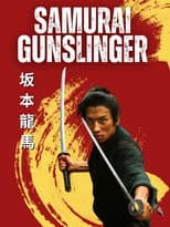 Poster for Ryoma Sakamoto: Samurai Gunslinger
