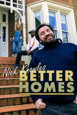 Poster for Nick Knowles' Better Homes