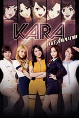 Poster for Kara: The Animation