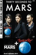 Poster for 30 Seconds To Mars | Rock In Rio 2013
