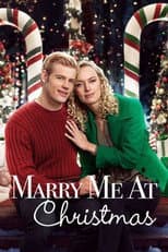 Poster for Marry Me at Christmas