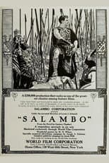 Poster for Salambo