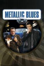 Poster for Metallic Blues