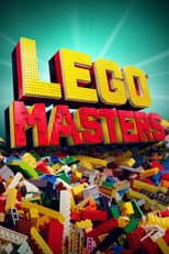 Poster for LEGO Masters