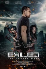 Poster for Exiled: The Chosen Ones