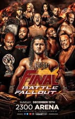 Poster for ROH Final Battle 2019