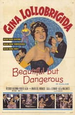 Poster for Beautiful But Dangerous