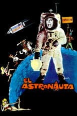 Poster for El astronauta