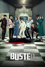 Poster for Busted!