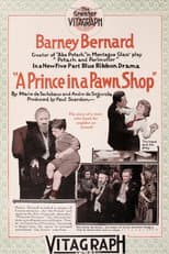 Poster for A Prince in a Pawnshop
