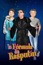 Poster for La formula de Rasputin