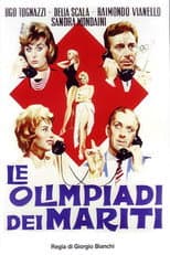 Poster for Le Olimpiadi dei mariti