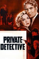 Poster for Private Detective