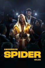 Poster for Anderson Spider Silva