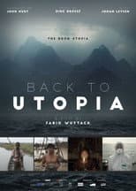 Poster for Back to Utopia