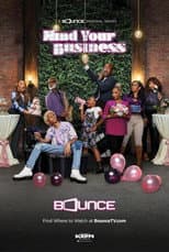 Poster for Mind Your Business